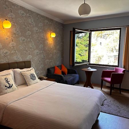 Lonca Butik Hotel Гиресун Екстериор снимка