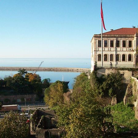 Lonca Butik Hotel Гиресун Екстериор снимка