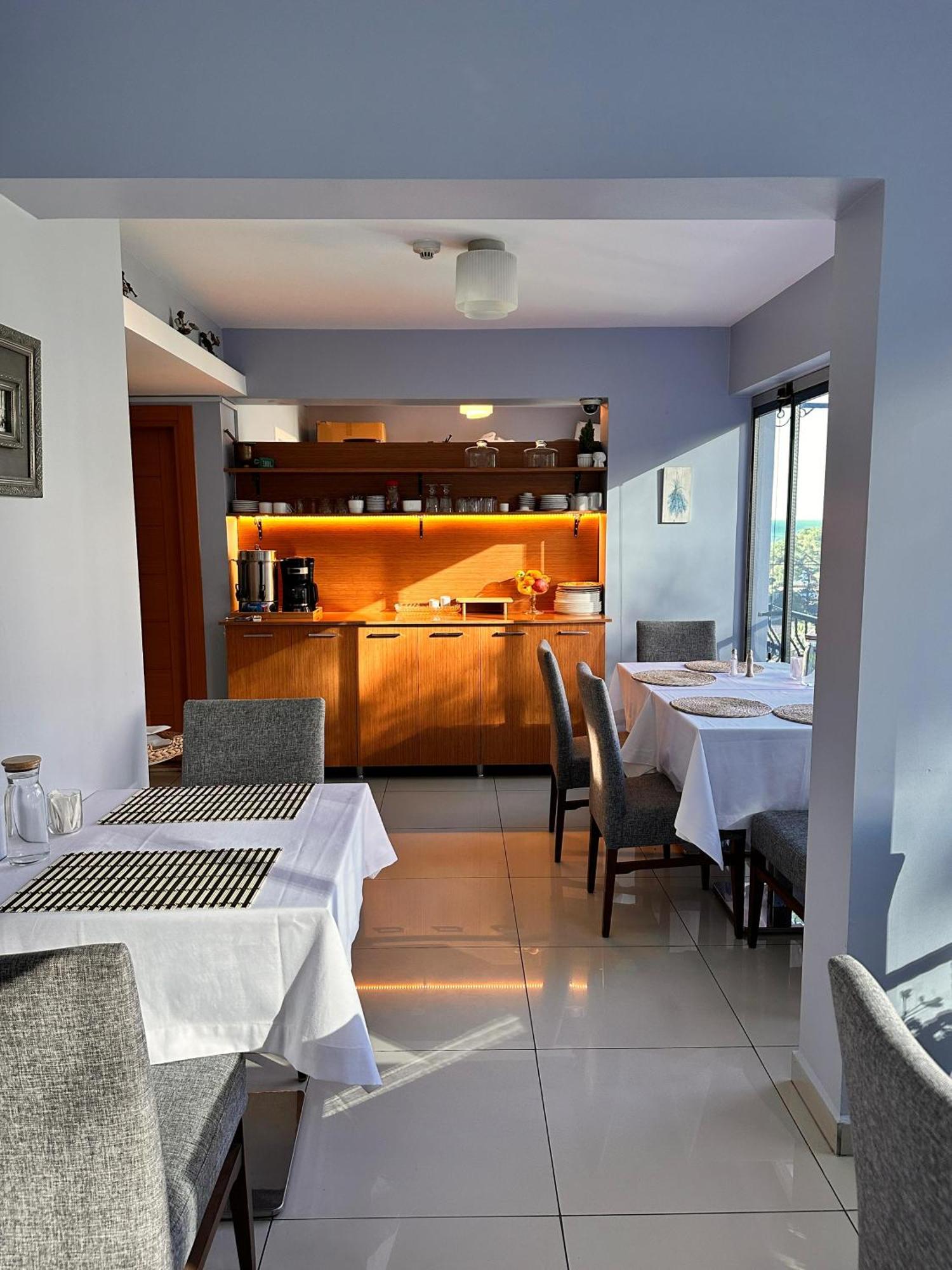 Lonca Butik Hotel Гиресун Екстериор снимка
