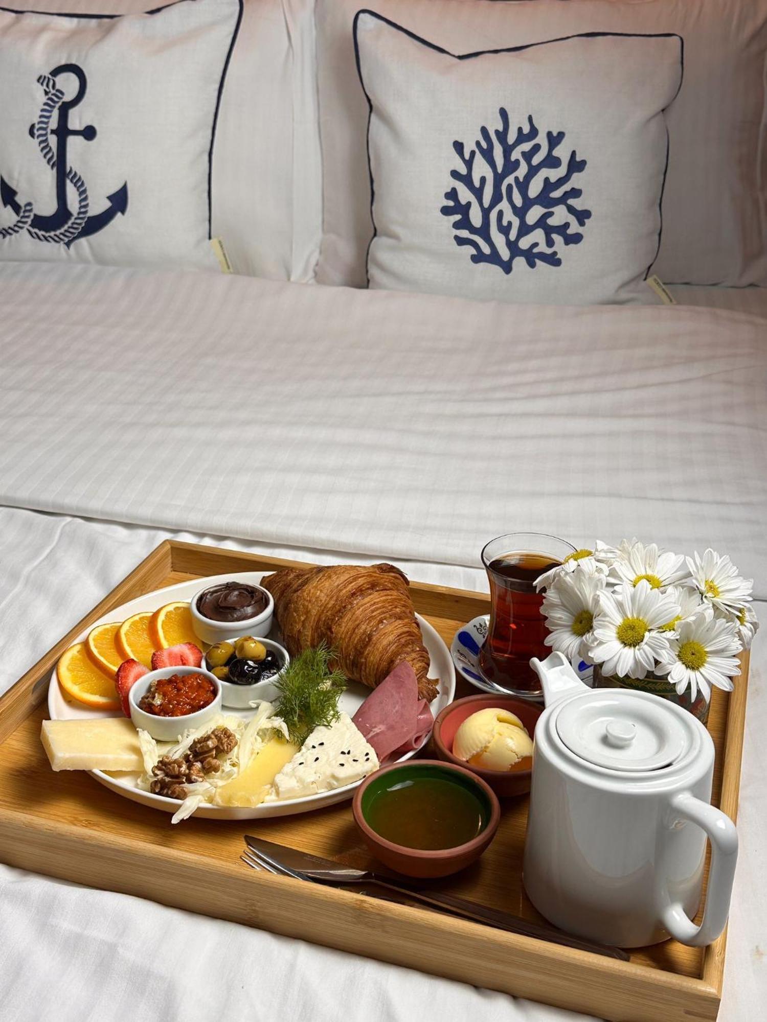 Lonca Butik Hotel Гиресун Екстериор снимка