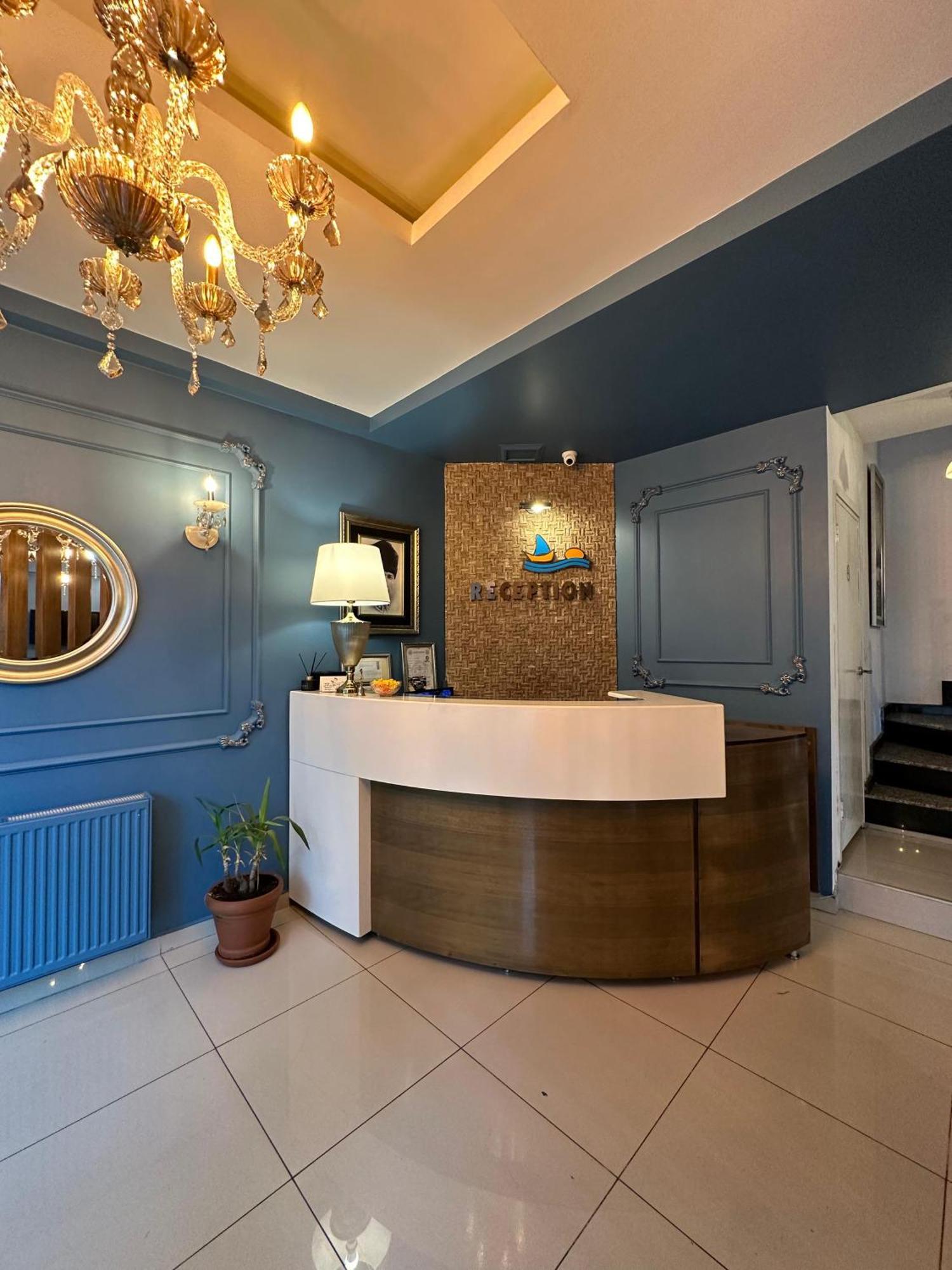 Lonca Butik Hotel Гиресун Екстериор снимка