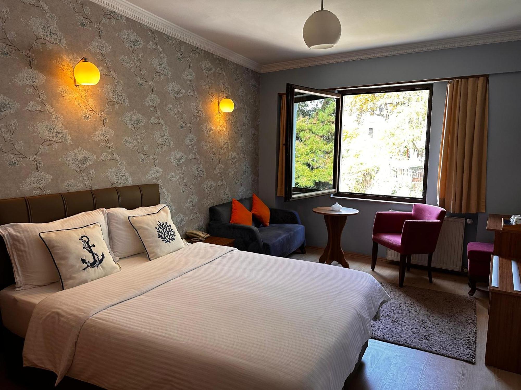 Lonca Butik Hotel Гиресун Екстериор снимка