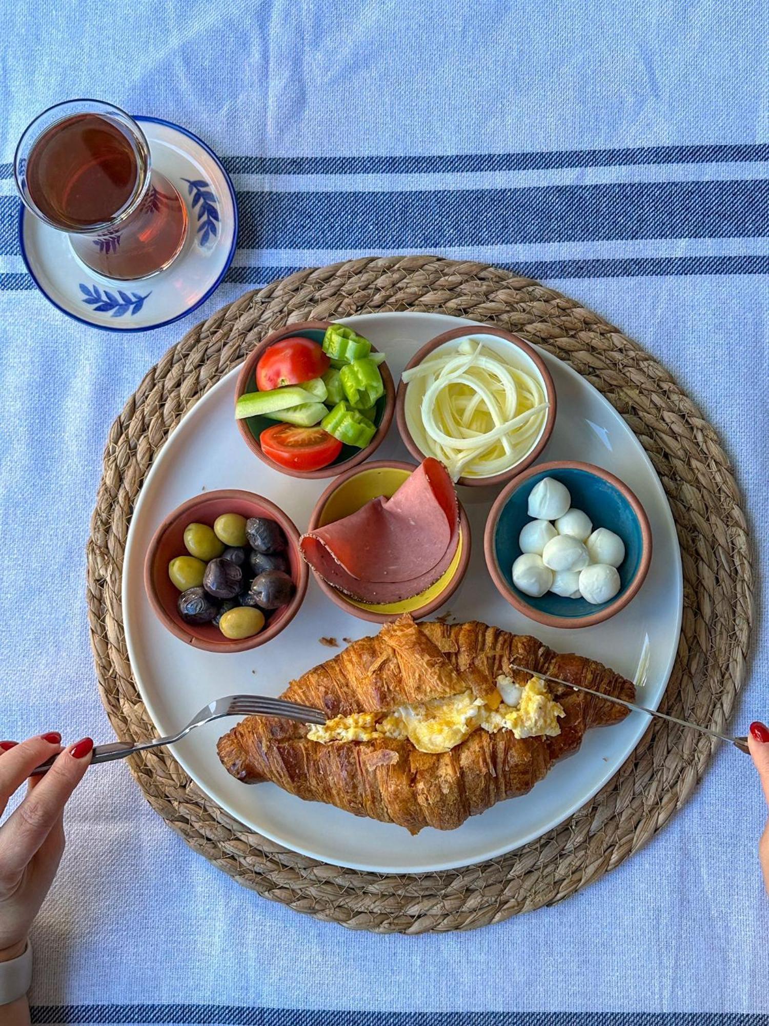 Lonca Butik Hotel Гиресун Екстериор снимка