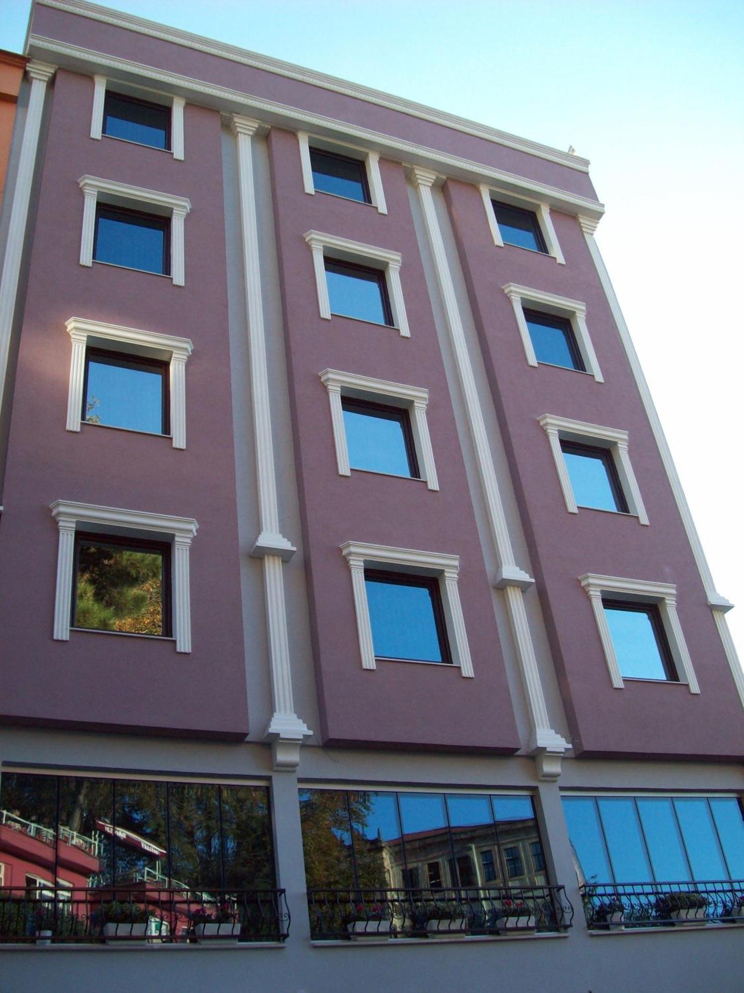 Lonca Butik Hotel Гиресун Екстериор снимка