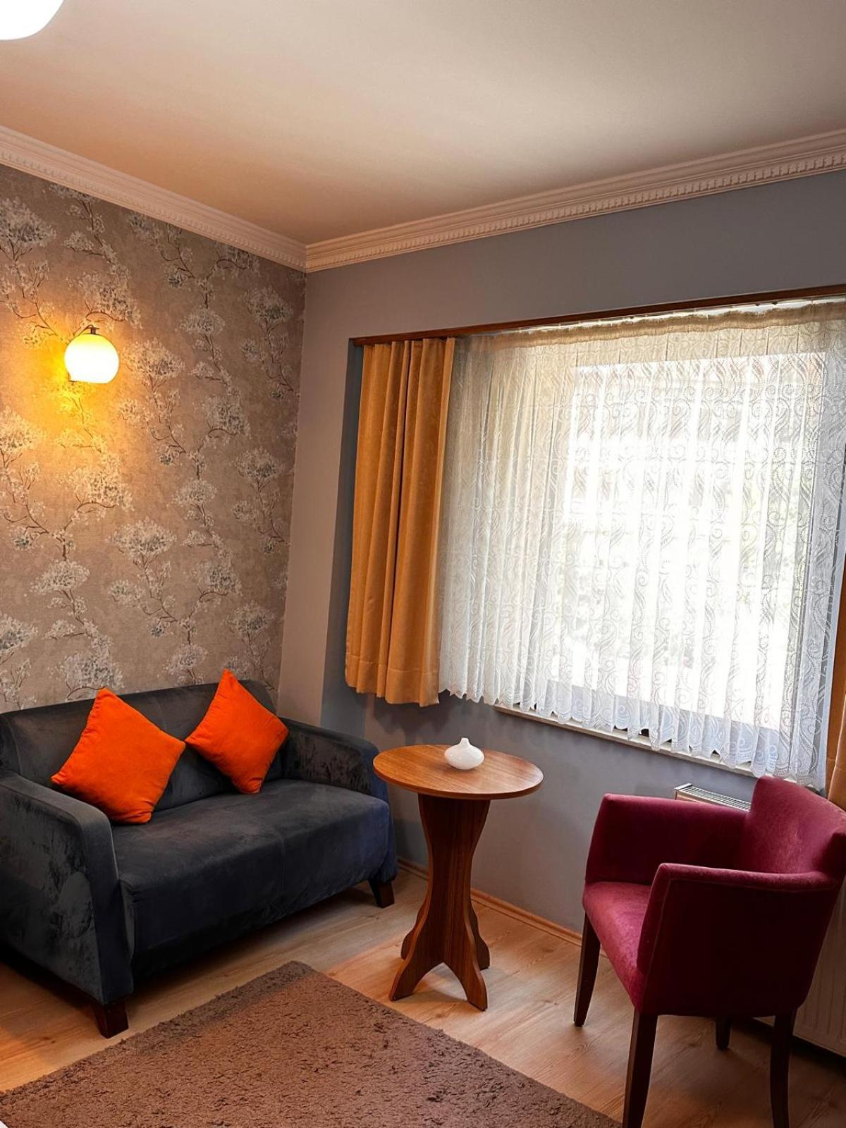 Lonca Butik Hotel Гиресун Екстериор снимка