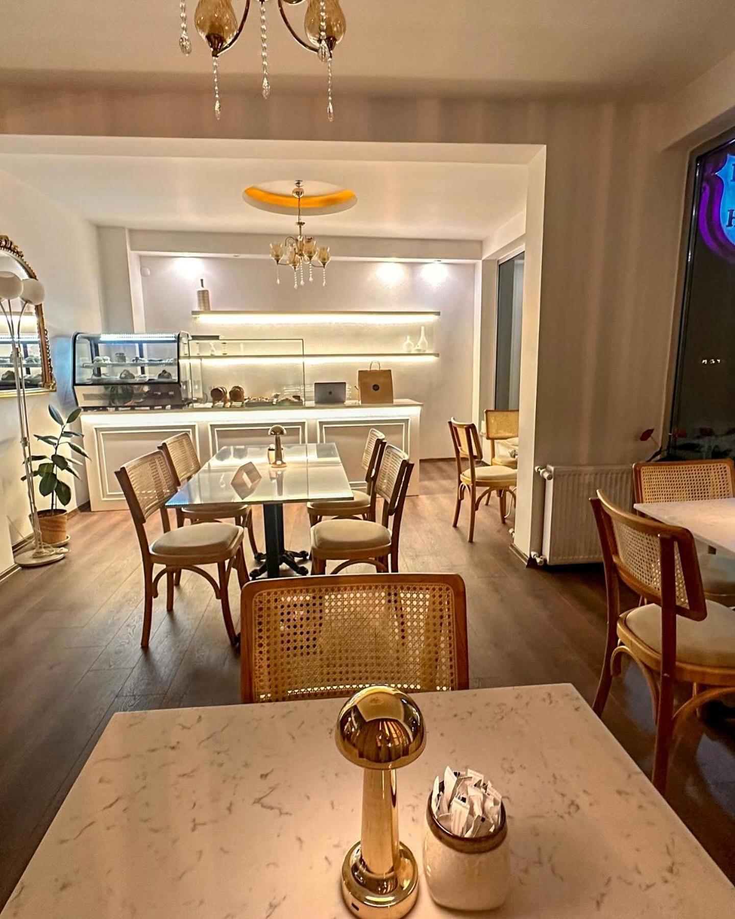 Lonca Butik Hotel Гиресун Екстериор снимка