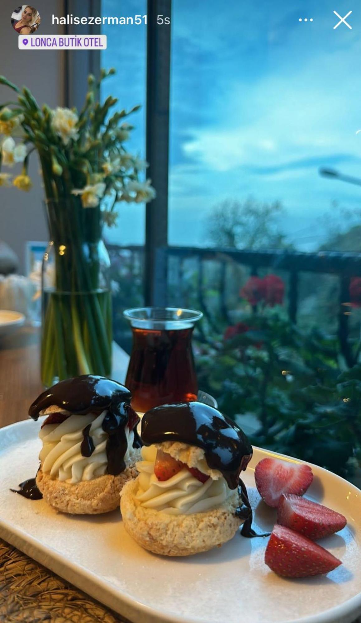 Lonca Butik Hotel Гиресун Екстериор снимка